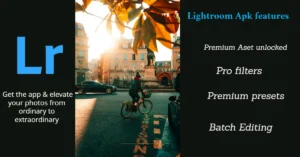 Lightroom Mod APK Download Latest (v9.2.3) [Pro Unlocked]2024