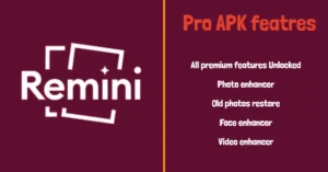 Remini Mod APK Download v3.7.622[Unlimited Pro Cards] 2024