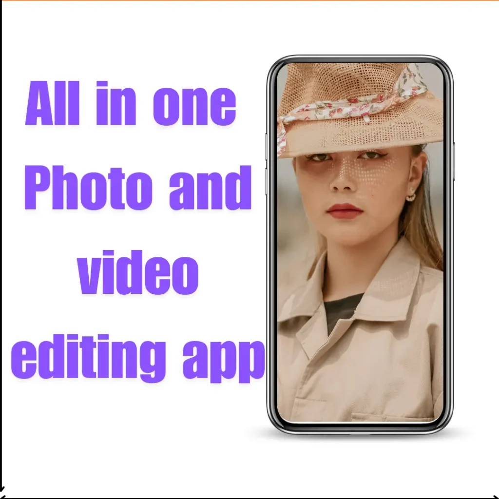 Edit Photo and video at one place using Canva Pro APK