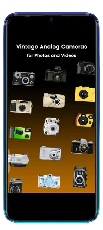 OldRoll All Mod APK All Pro Cameras Unlocked