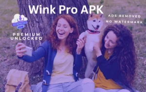 Wink Pro MOD APK