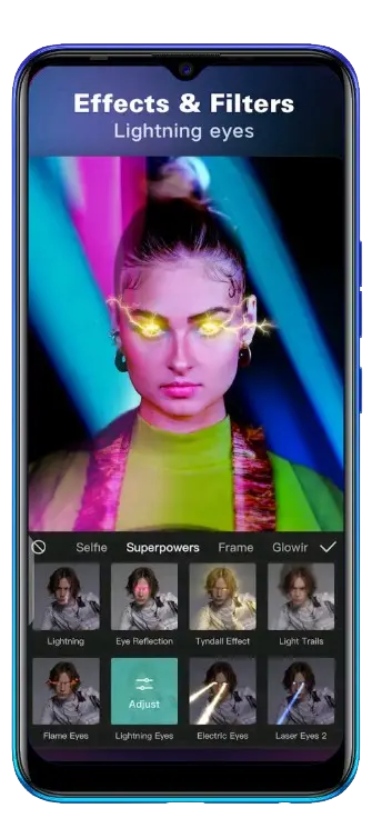 CapCut_MOD_APK_Filters_and_Effects_transforms_Your_videos_into_next_level
