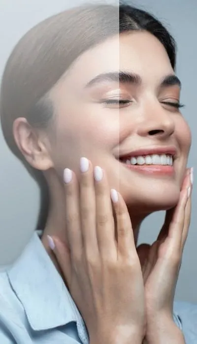 Enhance photo quality with AI Enhancer MOD APK