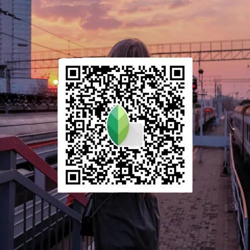 Snapseed_Qr_code_Aesthetic_look